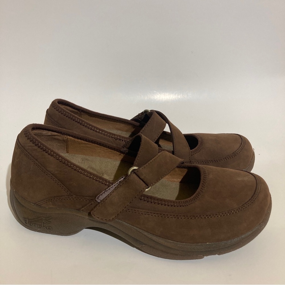 Dansko Brown Mules & Clogs